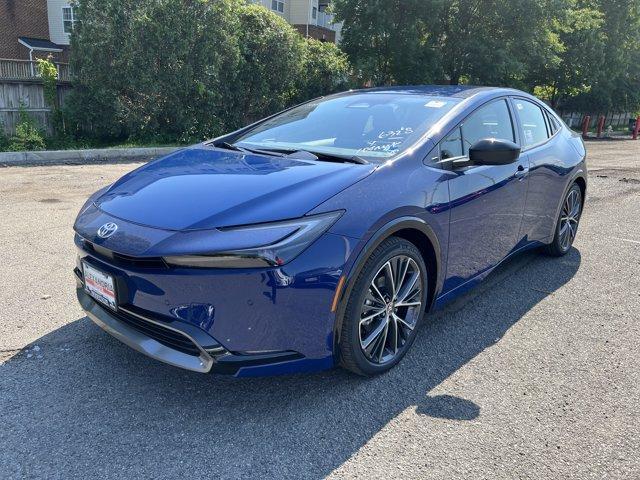 new 2026 Toyota Prius car, priced at $33,760