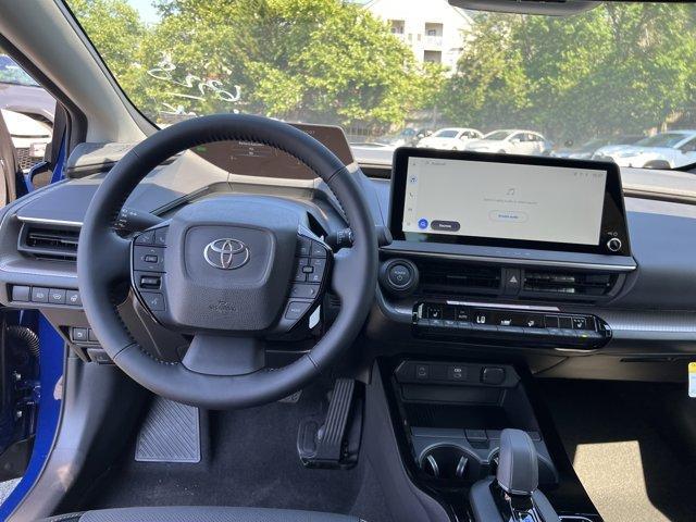 new 2026 Toyota Prius car, priced at $33,760