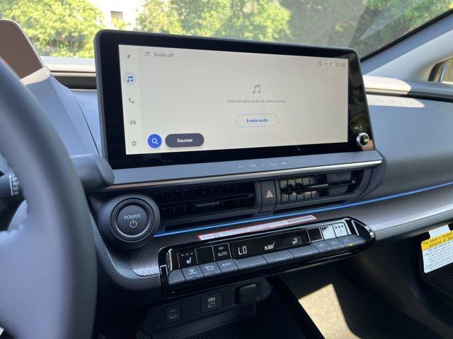 new 2026 Toyota Prius car, priced at $33,760