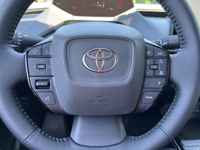 new 2026 Toyota Prius car, priced at $33,760