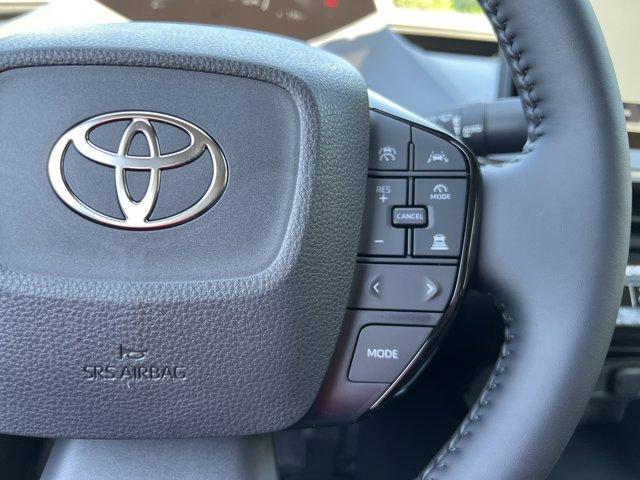 new 2026 Toyota Prius car, priced at $33,760