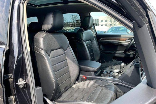 used 2019 Volkswagen Atlas car, priced at $16,495