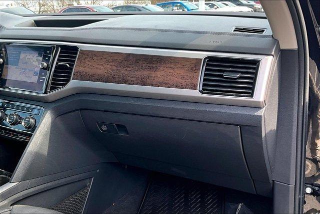 used 2019 Volkswagen Atlas car, priced at $16,495