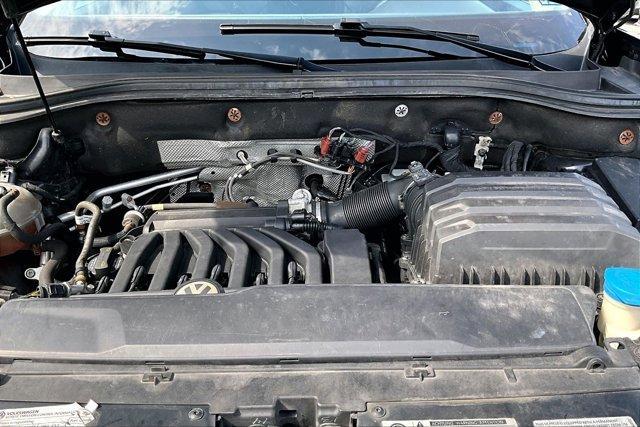 used 2019 Volkswagen Atlas car, priced at $16,495