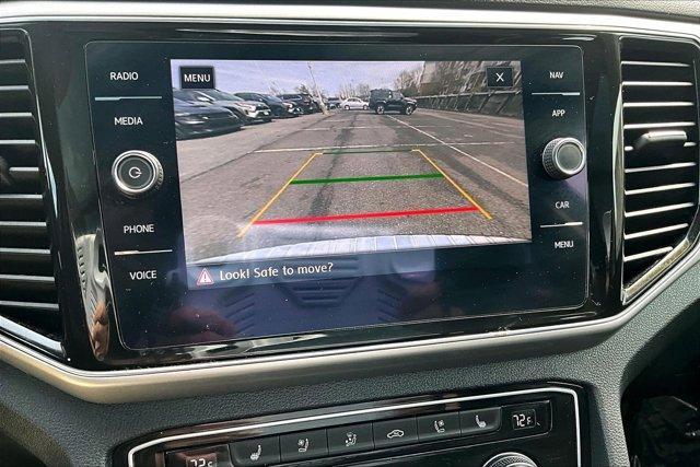 used 2019 Volkswagen Atlas car, priced at $16,495