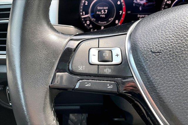 used 2019 Volkswagen Atlas car, priced at $16,495