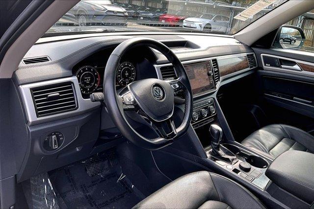 used 2019 Volkswagen Atlas car, priced at $16,495