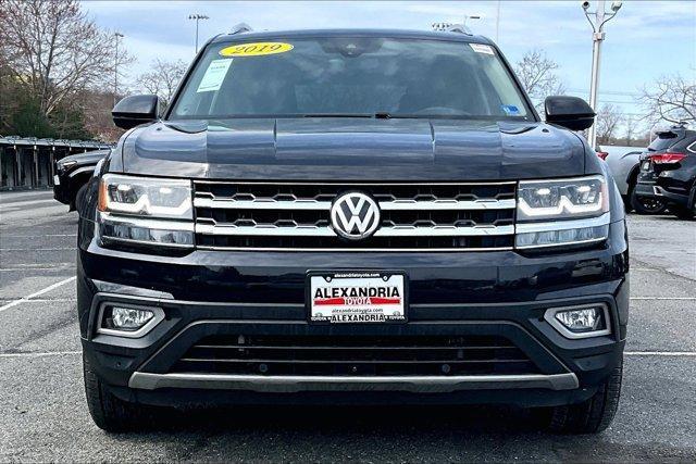 used 2019 Volkswagen Atlas car, priced at $16,495