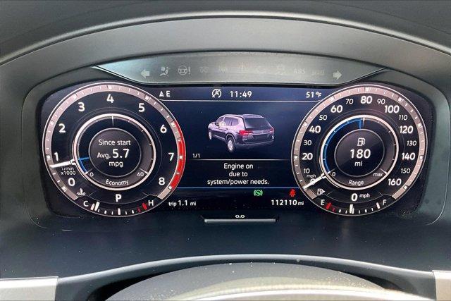 used 2019 Volkswagen Atlas car, priced at $16,495