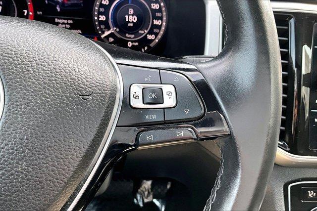 used 2019 Volkswagen Atlas car, priced at $16,495