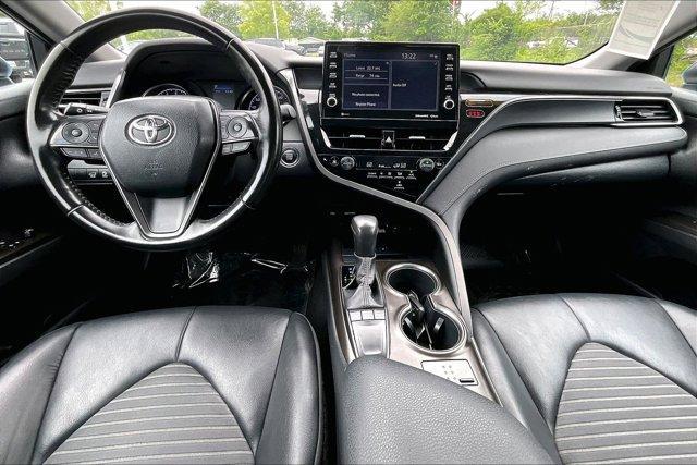used 2023 Toyota Camry car, priced at $24,445