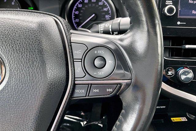 used 2023 Toyota Camry car, priced at $24,445