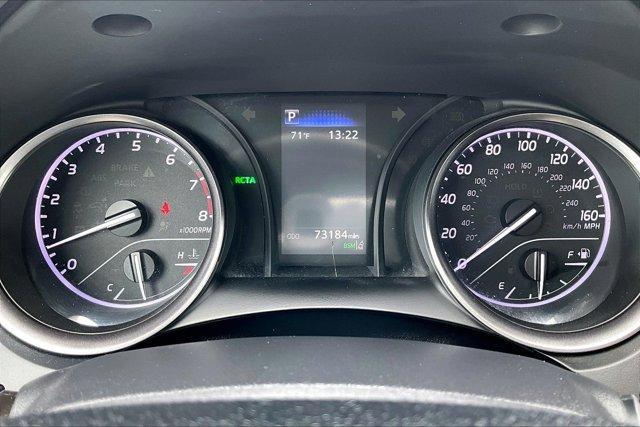 used 2023 Toyota Camry car, priced at $24,445