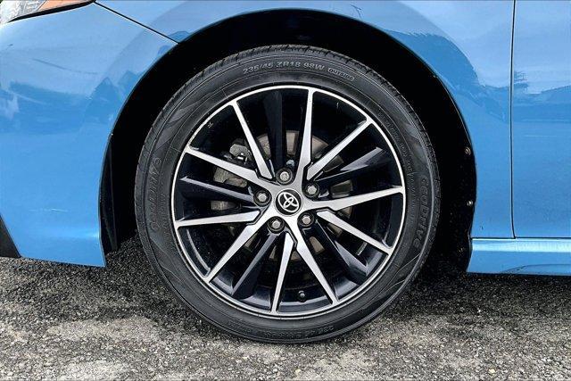 used 2023 Toyota Camry car, priced at $24,445