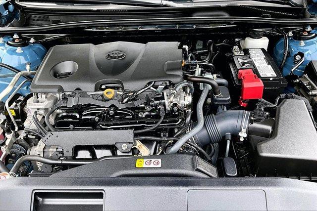 used 2023 Toyota Camry car, priced at $24,445