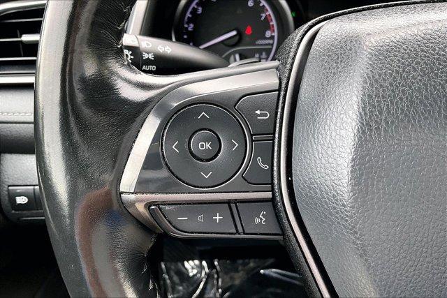 used 2023 Toyota Camry car, priced at $24,445