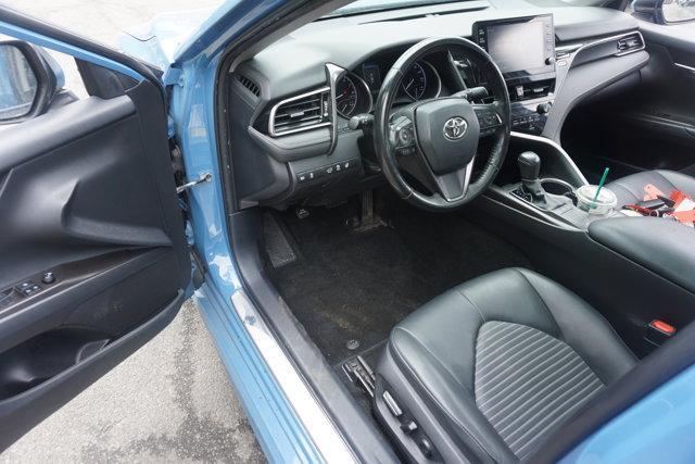 used 2023 Toyota Camry car, priced at $24,470