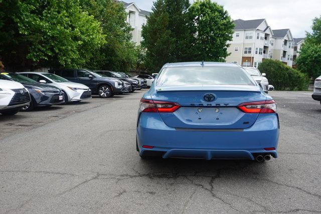 used 2023 Toyota Camry car, priced at $24,470