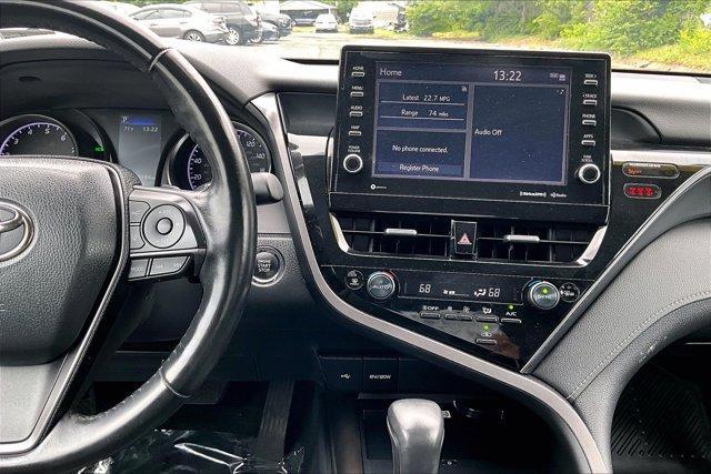 used 2023 Toyota Camry car, priced at $24,445