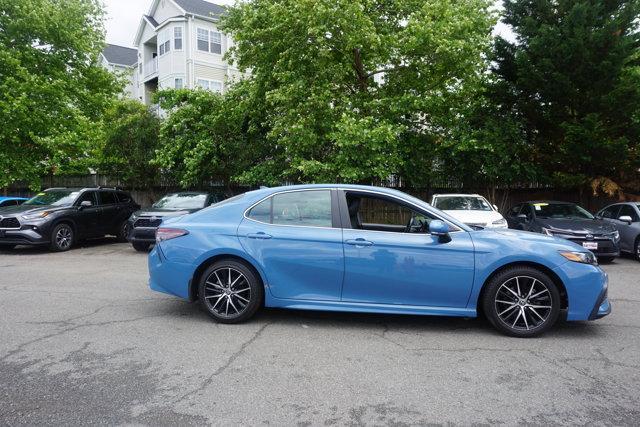 used 2023 Toyota Camry car, priced at $24,470