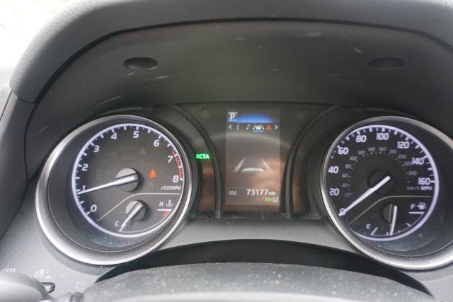 used 2023 Toyota Camry car, priced at $24,470