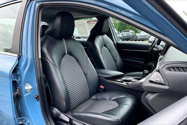 used 2023 Toyota Camry car, priced at $24,445