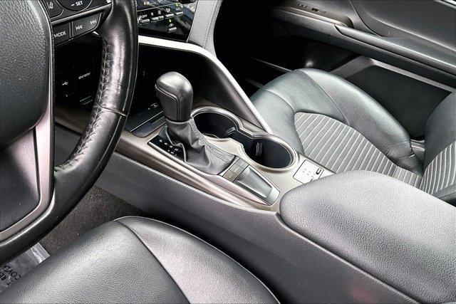 used 2023 Toyota Camry car, priced at $24,445