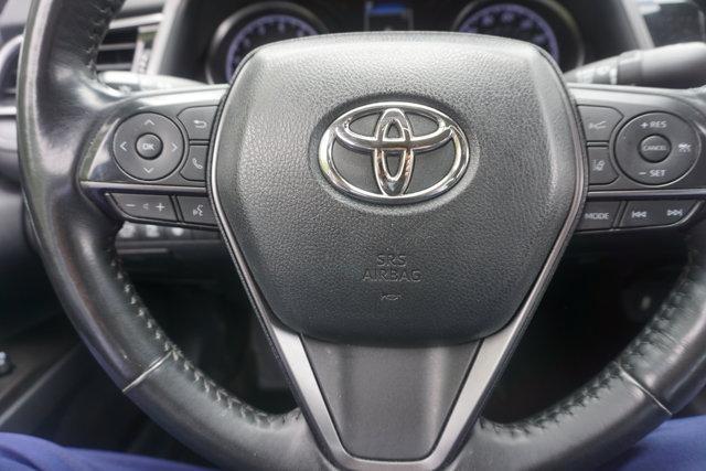 used 2023 Toyota Camry car, priced at $24,470