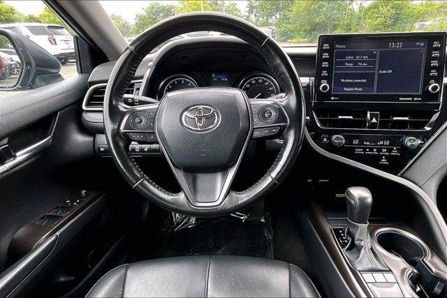 used 2023 Toyota Camry car, priced at $24,445