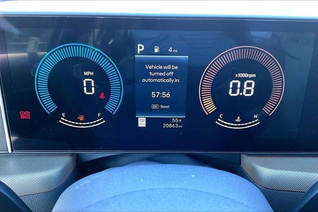 used 2025 Hyundai Sonata car, priced at $22,295