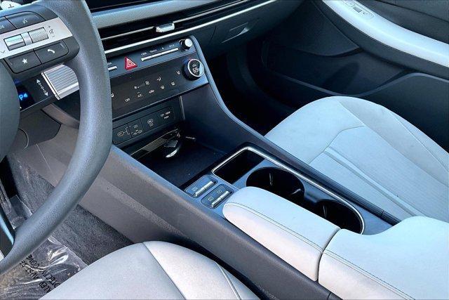 used 2025 Hyundai Sonata car, priced at $22,295