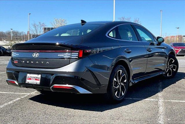 used 2025 Hyundai Sonata car, priced at $22,295