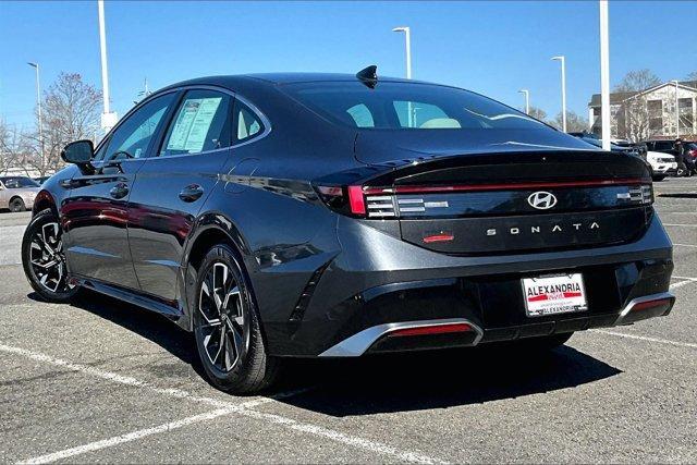 used 2025 Hyundai Sonata car, priced at $22,295