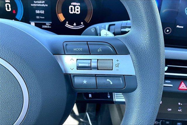 used 2025 Hyundai Sonata car, priced at $22,295