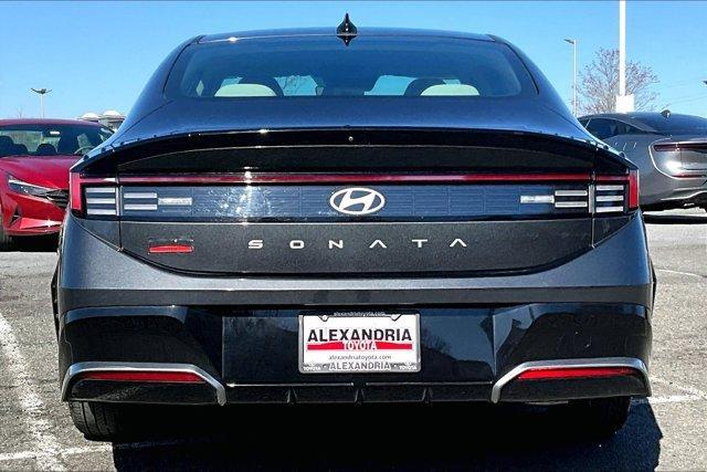 used 2025 Hyundai Sonata car, priced at $22,295