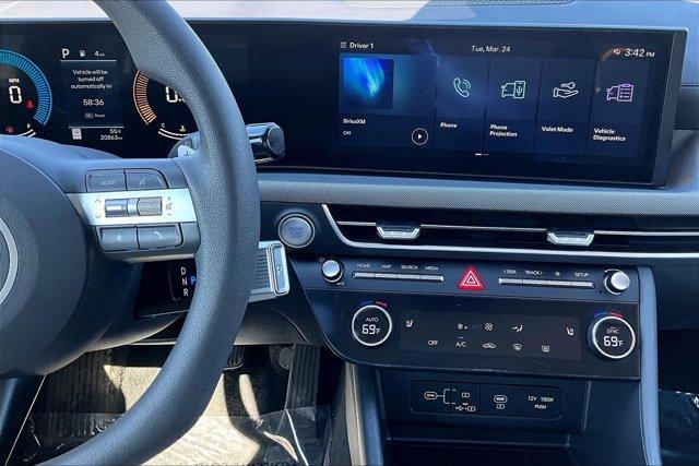 used 2025 Hyundai Sonata car, priced at $22,295