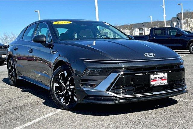 used 2025 Hyundai Sonata car, priced at $22,295