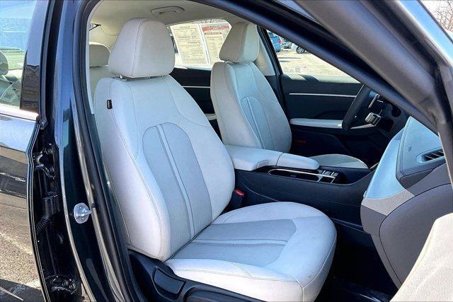 used 2025 Hyundai Sonata car, priced at $22,295