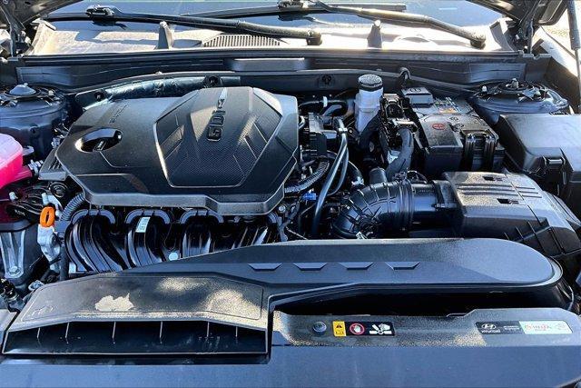 used 2025 Hyundai Sonata car, priced at $22,295