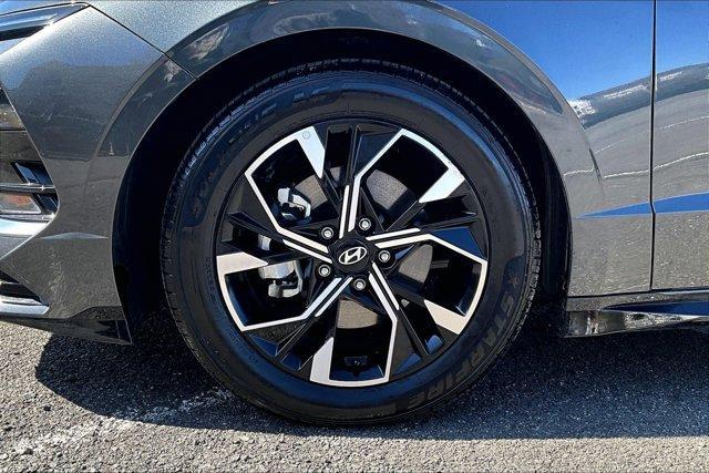 used 2025 Hyundai Sonata car, priced at $22,295
