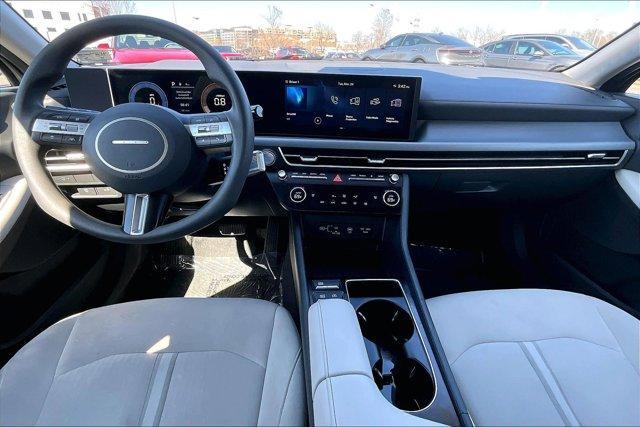 used 2025 Hyundai Sonata car, priced at $22,295