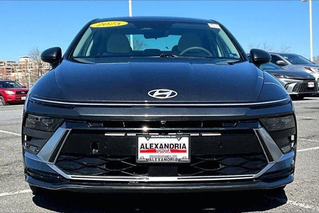used 2025 Hyundai Sonata car, priced at $22,295