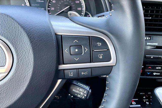 used 2021 Lexus RX 350 car, priced at $38,950