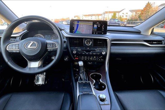 used 2021 Lexus RX 350 car, priced at $38,950