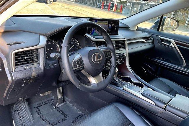used 2021 Lexus RX 350 car, priced at $38,950