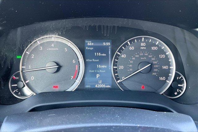 used 2021 Lexus RX 350 car, priced at $38,950