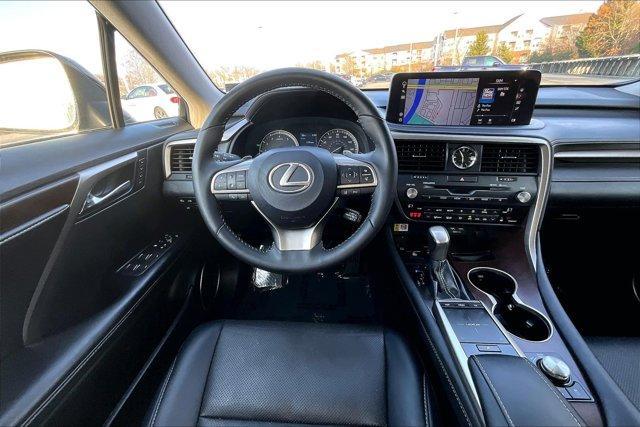 used 2021 Lexus RX 350 car, priced at $38,950