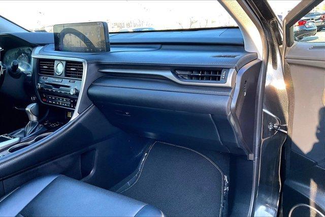 used 2021 Lexus RX 350 car, priced at $38,950