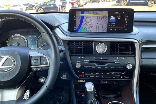 used 2021 Lexus RX 350 car, priced at $38,950