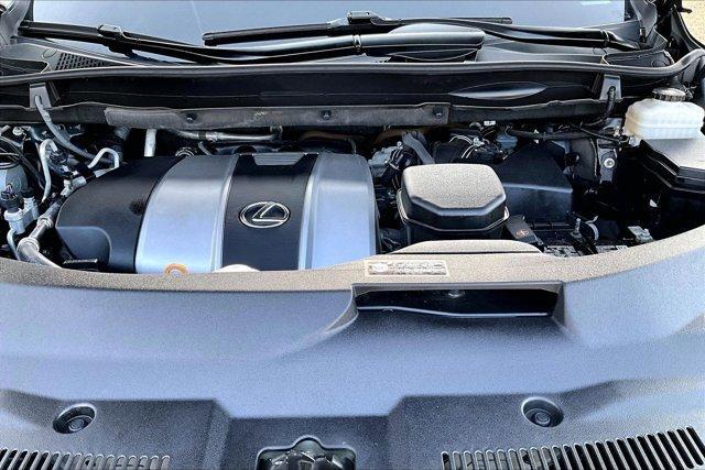 used 2021 Lexus RX 350 car, priced at $38,950